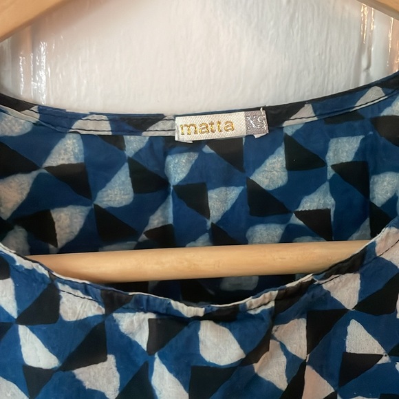 Matta Top - Picture 2 of 3